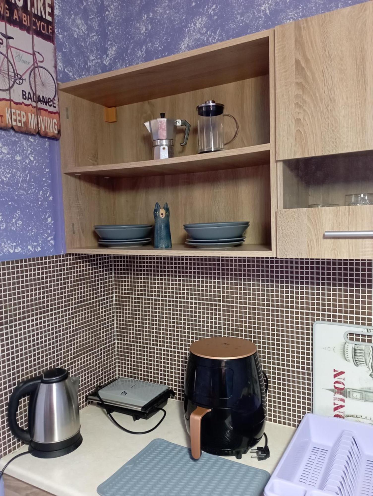 גאיוס La Gatta Studio חדר תמונה